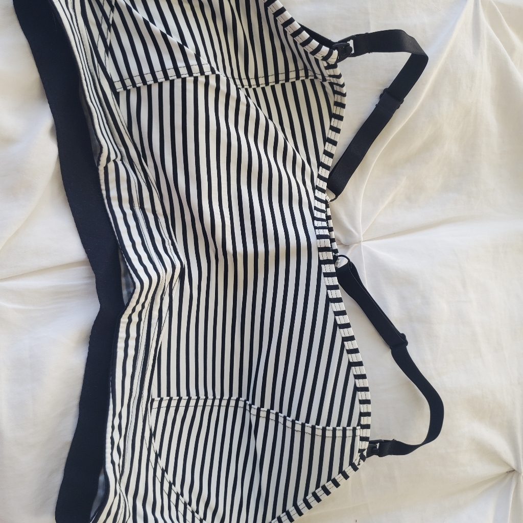 Large Bust Bra